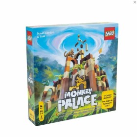 Jogo de Construção Lego Monkey Palace de Lego, Jogos de construção - Ref: S2442004, Preço: 40,73 €, Desconto: %