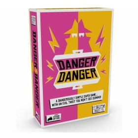 Carte da Gioco Asmodee Danger Danger di Asmodee, Giochi da tavolo - Rif: S2442006, Prezzo: 16,19 €, Sconto: %