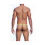 Thong Mob Eroticwear Green S/M by Mob Eroticwear, G-Strings & Thongs - Ref: M0402329, Price: 16,40 €, Discount: %