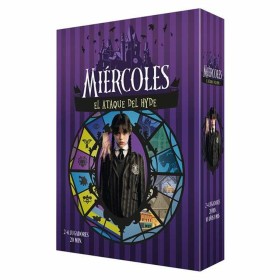 Educational Game Asmodee El ataque del Hyde by Asmodee, Board Games - Ref: S2442009, Price: 25,69 €, Discount: %