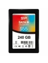 Festplatte Silicon Power S55 2.5" SSD 240 GB 7 mm | Tienda24 Tienda24.eu