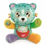 Fluffy toy Clementoni Leopard by Clementoni, Animals and figures - Ref: S2442088, Price: 28,91 €, Discount: %