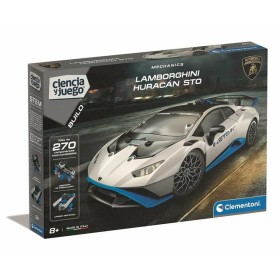 Konstruktionsspiel Clementoni Lamborghini von Clementoni, Bau- & Konstruktionsspielzeug - Ref: S2442089, Preis: 38,83 €, Raba...