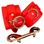 Manette Kinky Diva Rosso