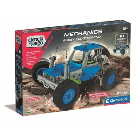 Jogo de Construção Clementoni Mechanichs de Clementoni, Jogos de construção - Ref: S2442092, Preço: 18,82 €, Desconto: %