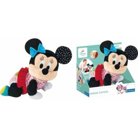 Peluche Minnie Mouse 26 x 23 x 16 cm de Minnie Mouse, Animales y figuras - Ref: S2442096, Precio: 39,45 €, Descuento: %