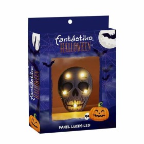 Decorazione per Halloween Scheletro Multicolore | Tienda24 - Global Online Shop Tienda24.eu