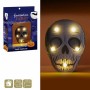 Halloween Decorations Juinsa 19,5 x 16 cm Skull by Juinsa, Halloween - Ref: S2442207, Price: 6,40 €, Discount: %