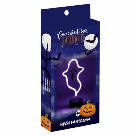 Decoración para Halloween Juinsa 13 x 28 cm Fantasma de Juinsa, Halloween - Ref: S2442209, Precio: 12,50 €, Descuento: %