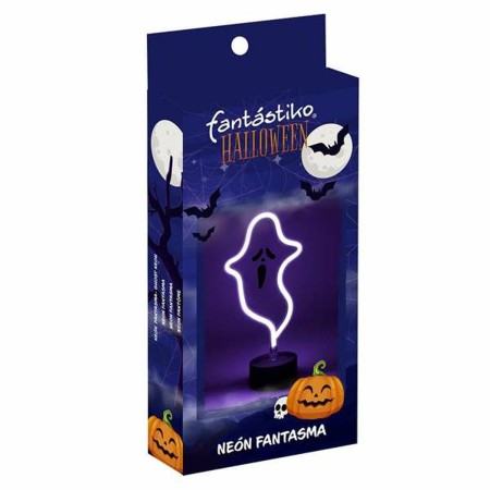 Decoración para Halloween Juinsa 13 x 28 cm Fantasma de Juinsa, Halloween - Ref: S2442209, Precio: 12,50 €, Descuento: %