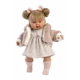 Baby doll Llorens 42282 Alexandra 42 cm di Llorens, Bambole bebè - Rif: S2442225, Prezzo: 49,15 €, Sconto: %