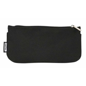 Trousse d'écolier Safta Noir de Safta, Trousses - Réf : S2442351, Prix : 3,36 €, Remise : %