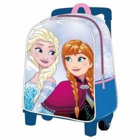 Cartable Frozen 3D de Frozen, Sacs à dos enfant - Réf : S2442467, Prix : 16,24 €, Remise : %