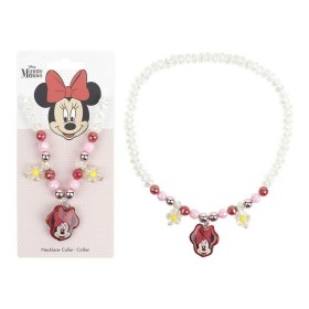 Girl's Necklace Minnie Mouse by Minnie Mouse, Necklaces - Ref: S2442975, Price: 3,44 €, Discount: %