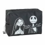 Nécessaire de Voyage The Nightmare Before Christmas 23 x 15 x 9 cm Polyester de The Nightmare Before Christmas, Vanity - Réf ...