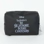 Nécessaire de Viagem The Nightmare Before Christmas 23 x 15 x 9 cm Poliéster de The Nightmare Before Christmas, Estojo de via...