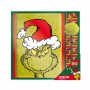 Cuaderno de Notas + Bolígrafo The Grinch | Tienda24 - Global Online Shop Tienda24.eu