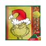 Caderno de Notas + Caneta The Grinch | Tienda24 - Global Online Shop Tienda24.eu