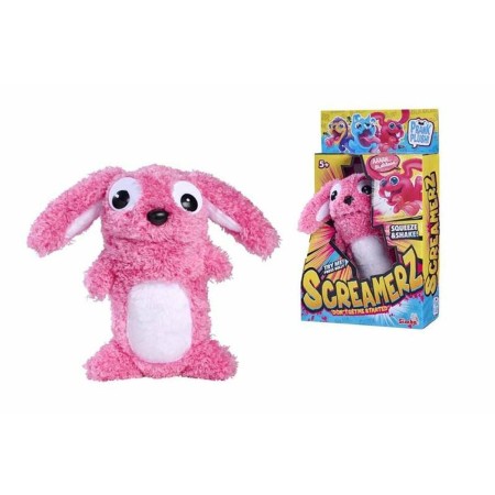 Soft toy with sounds Smoby Screamerz by Smoby, Animals and figures - Ref: S2443630, Price: 20,67 €, Discount: %