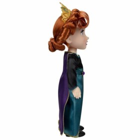 Baby-Puppe Jakks Pacific Queen Anna Frozen II von Jakks Pacific, Puppen und Actionfiguren - Ref: S2444033, Preis: 22,60 €, Ra...