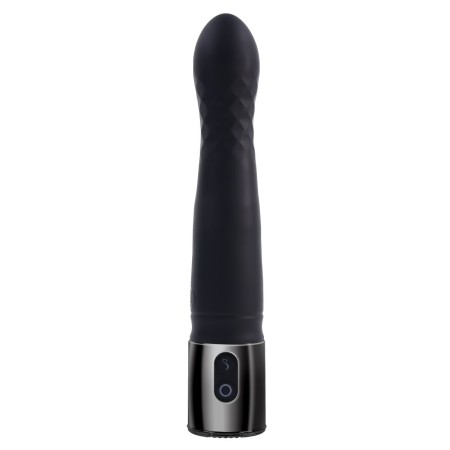 Vibrator Playboy Black | Tienda24 Tienda24.eu