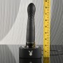 Vibrator Playboy Black | Tienda24 Tienda24.eu