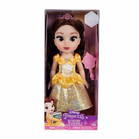 Doll Disney Princess Bella 38 cm by Disney Princess, Fashion Dolls - Ref: S2444035, Price: 22,60 €, Discount: %