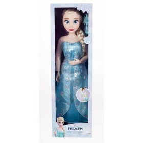 Doll Frozen Elsa 80 cm by Frozen, Fashion Dolls - Ref: S2444039, Price: 85,75 €, Discount: %