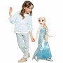 Poupée Frozen Elsa 80 cm de Frozen, Poupées mannequins - Réf : S2444039, Prix : 85,75 €, Remise : %