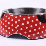 Mangeoire pour chiens Minnie Mouse Mélamine 760 ml de Minnie Mouse, Assiettes - Réf : S2444067, Prix : 14,97 €, Remise : %