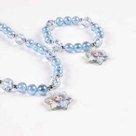 Necklace and Bracelets set Frozen 2 Pieces | Tienda24 - Global Online Shop Tienda24.eu