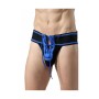 Tanga Mob Eroticwear Azul S de Mob Eroticwear, Tangas - Ref: M0402337, Preço: 16,40 €, Desconto: %