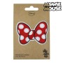 Patch Minnie Mouse 8,5 x 6,1 cm by Minnie Mouse, Food storage - Ref: S2444408, Price: 3,53 €, Discount: %