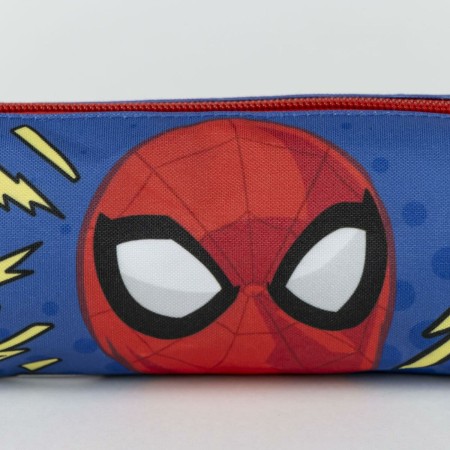 Portatodo Spider-Man de Spider-Man, Estuches - Ref: S2444415, Precio: 3,57 €, Descuento: %