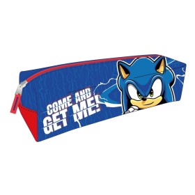 School Case Sonic by Sonic, Pencil cases - Ref: S2444417, Price: 3,57 €, Discount: %