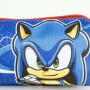 Bolsa Escolar Sonic de Sonic, Estojos - Ref: S2444417, Preço: 3,57 €, Desconto: %