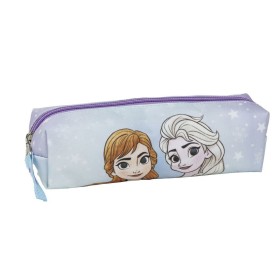 Zweifaches Mehrzweck-Etui Bluey Himmelsblau 21 x 8 x 6 cm | Tienda24 - Global Online Shop Tienda24.eu