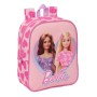 Child bag Barbie Love by Barbie, Children's Backpacks - Ref: S2444509, Price: 20,24 €, Discount: %