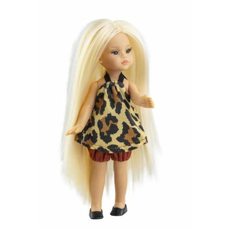 Doll Paola Reina Nahia 21 cm by Paola Reina, Fashion Dolls - Ref: S2444529, Price: 17,77 €, Discount: %