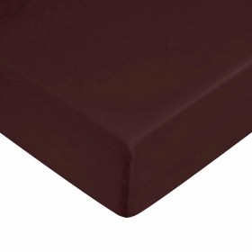 Sábana Encimera Naturals Mostaza 160 x 270 cm (Cama de 90) | Tienda24 Tienda24.eu