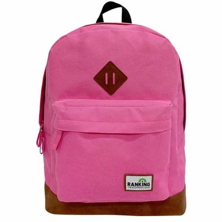 School Bag Toybags Ranking Pink by Toybags, Children's Backpacks - Ref: S2448281, Price: 16,87 €, Discount: %