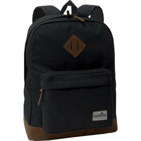 Mochila Casual F.C. Barcelona Força Barça Negro 22 x 39 x 10 cm Mini | Tienda24 - Global Online Shop Tienda24.eu