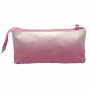 Dreifaches Mehrzweck-Etui Toybags Rosa von Toybags, Federmäppchen - Ref: S2448522, Preis: 9,05 €, Rabatt: %