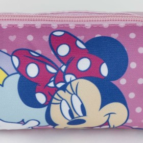 Trousse Fourre-Tout Double Go Girls BlackFit8 Go girls Bleu 21 x 8 x 6 cm | Tienda24 - Global Online Shop Tienda24.eu