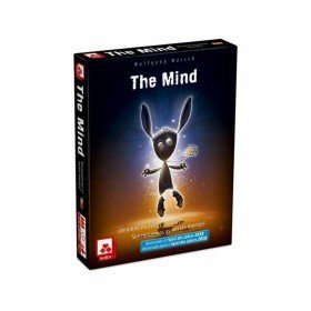 Educational Game Mercurio The Mind by Mercurio, Board Games - Ref: S2449044, Price: 15,74 €, Discount: %