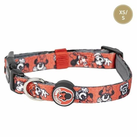 Coleira para Cães Minnie Mouse XS/S de Minnie Mouse, Coleiras - Ref: S2449066, Preço: 6,59 €, Desconto: %