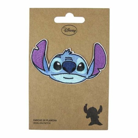 Patch Stitch Disney de Disney, Ornements et décorations - Réf : S2449470, Prix : 3,51 €, Remise : %