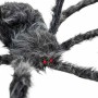 Décoration d'Halloween My Other Me Gris 80 x 18 x 8 cm Araignée de My Other Me, Halloween - Réf : S2449476, Prix : 32,80 €, R...