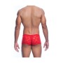 Men's Boxer Shorts Mob Eroticwear Red S/M by Mob Eroticwear, Boxers - Ref: M0402343, Price: 17,79 €, Discount: %