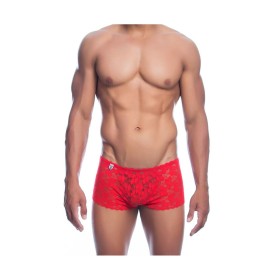 Boxer da Uomo Mob Eroticwear Rosso L/XL di Mob Eroticwear, Boxer - Rif: M0402344, Prezzo: 17,79 €, Sconto: %